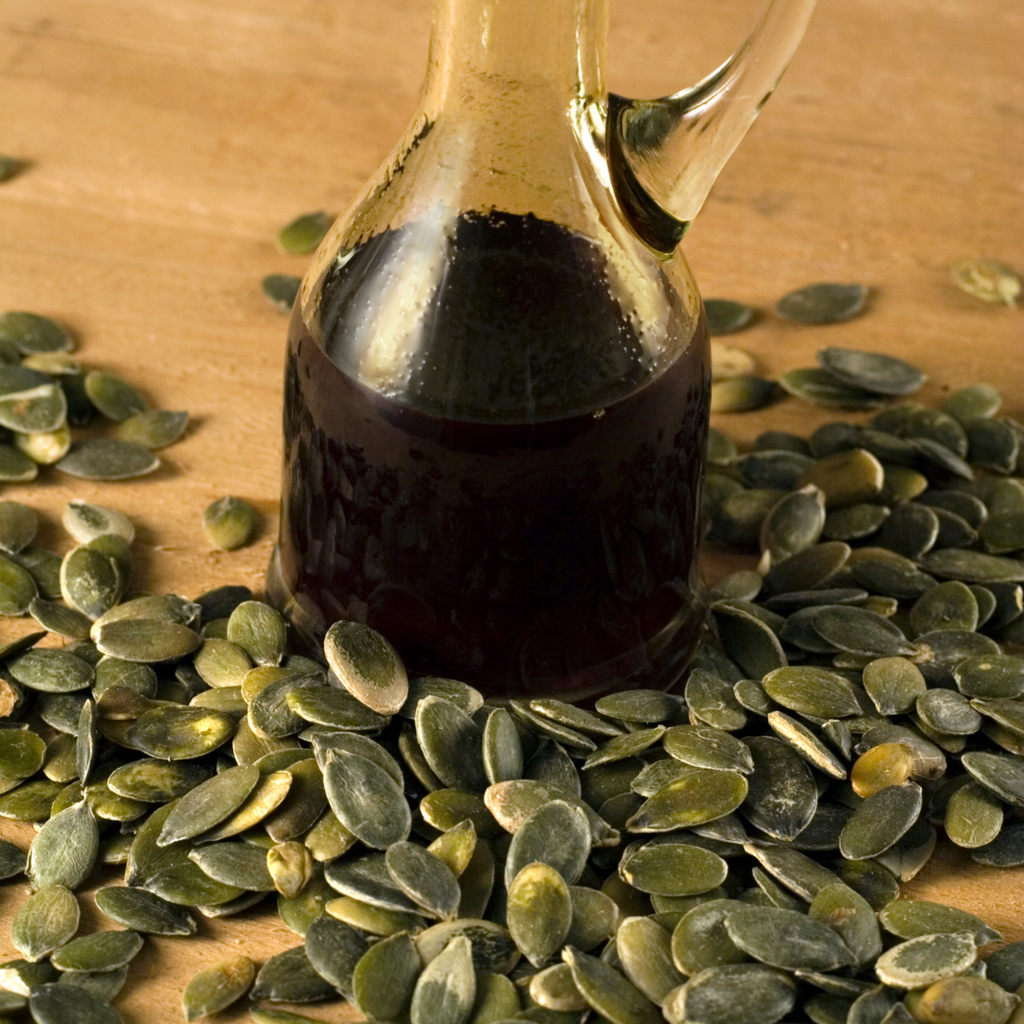 A Must-Have! Pumpkin Seed Oil for Skin and Hair