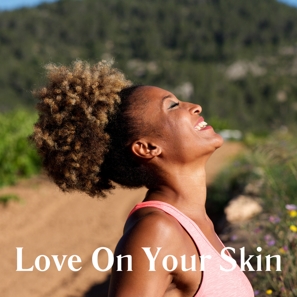 Simple Tips for Loving the Skin You're In