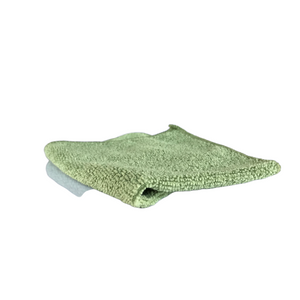 Microfiber Facial Towel - Green - Shea BODYWORKS, Face, All Natural Skin Care For Dry to Extremely Dry Skin. Plant Based products made with the finest ingredients. Cruelty Free products. No Parabens, Glycerin, Petroleum, Perfumes, Dyes, Mineral oil 