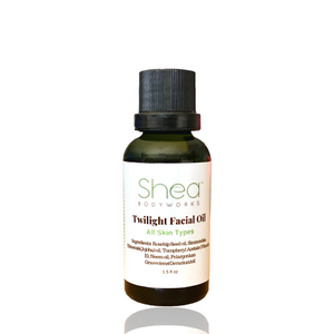 Facial oil made with Rosehip Seed oil/ Anti-aging, Dry and Sensitive Skin